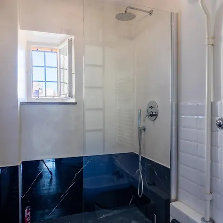 Apartamento Attico Spazioso Ed Elegante A Santa Maria Maggiore Roma