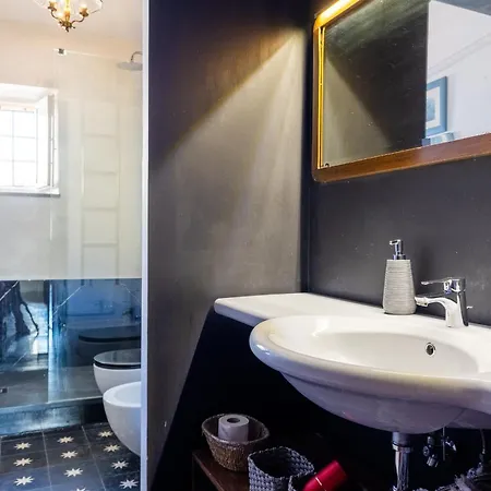 Apartmán Attico Spazioso Ed Elegante A Santa Maria Maggiore *