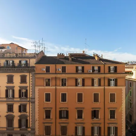Apartmán Attico Spazioso Ed Elegante A Santa Maria Maggiore *