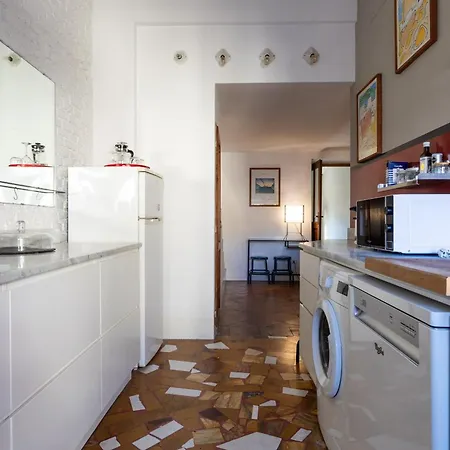 Attico Spazioso Ed Elegante A Santa Maria Maggiore Apartamento Roma