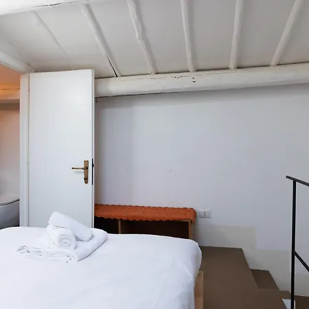Apartmán Attico Spazioso Ed Elegante A Santa Maria Maggiore *