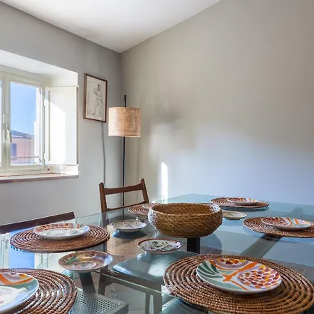 Apartmán Attico Spazioso Ed Elegante A Santa Maria Maggiore