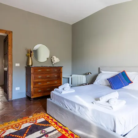 Apartmán Attico Spazioso Ed Elegante A Santa Maria Maggiore *