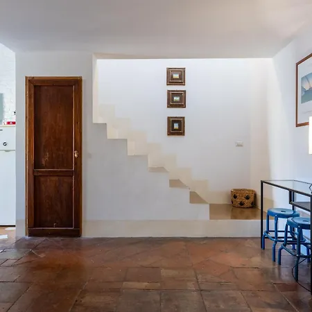 Attico Spazioso Ed Elegante A Santa Maria Maggiore Apartmán Řím