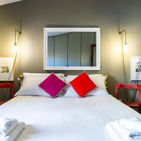 Apartmán Attico Spazioso Ed Elegante A Santa Maria Maggiore