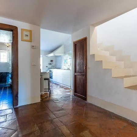 Attico Spazioso Ed Elegante A Santa Maria Maggiore Apartmán Řím