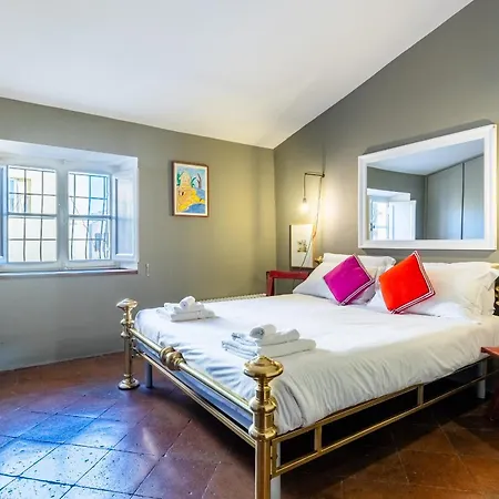 Apartmán Attico Spazioso Ed Elegante A Santa Maria Maggiore *