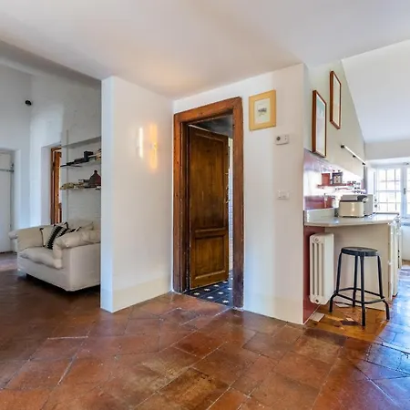 Apartmán Attico Spazioso Ed Elegante A Santa Maria Maggiore Řím