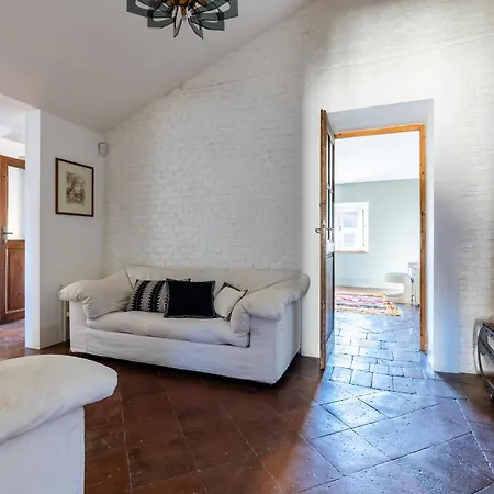 Apartmán Attico Spazioso Ed Elegante A Santa Maria Maggiore